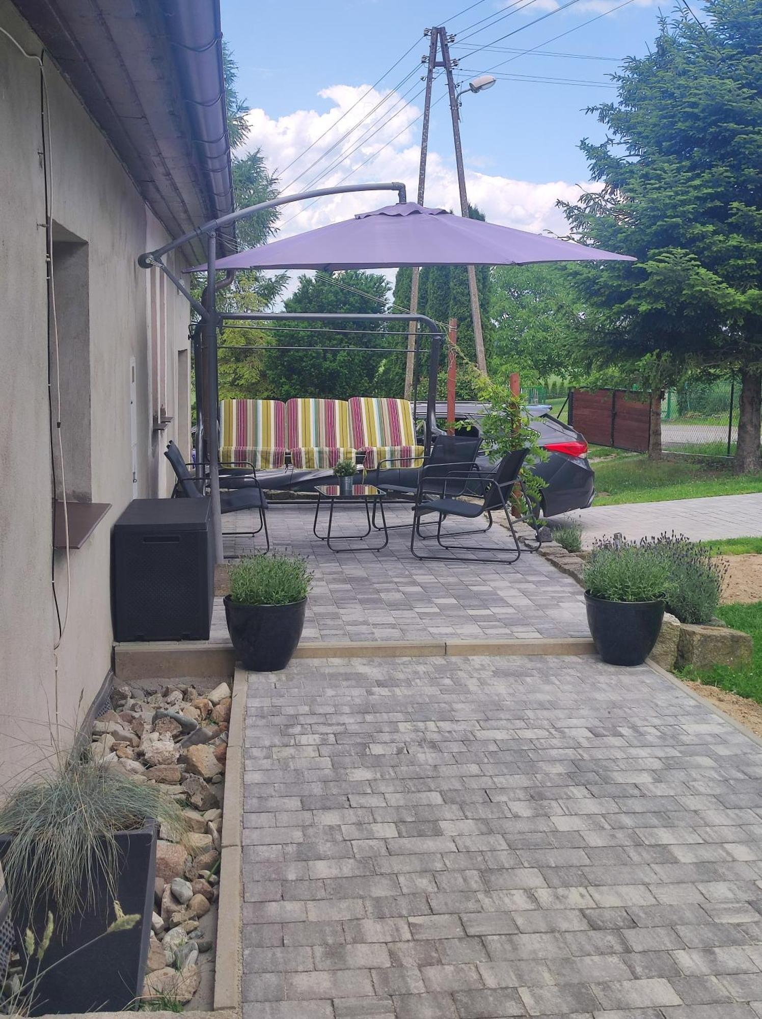 Dom W Jarnoltowie Villa Otmuchow Exterior photo