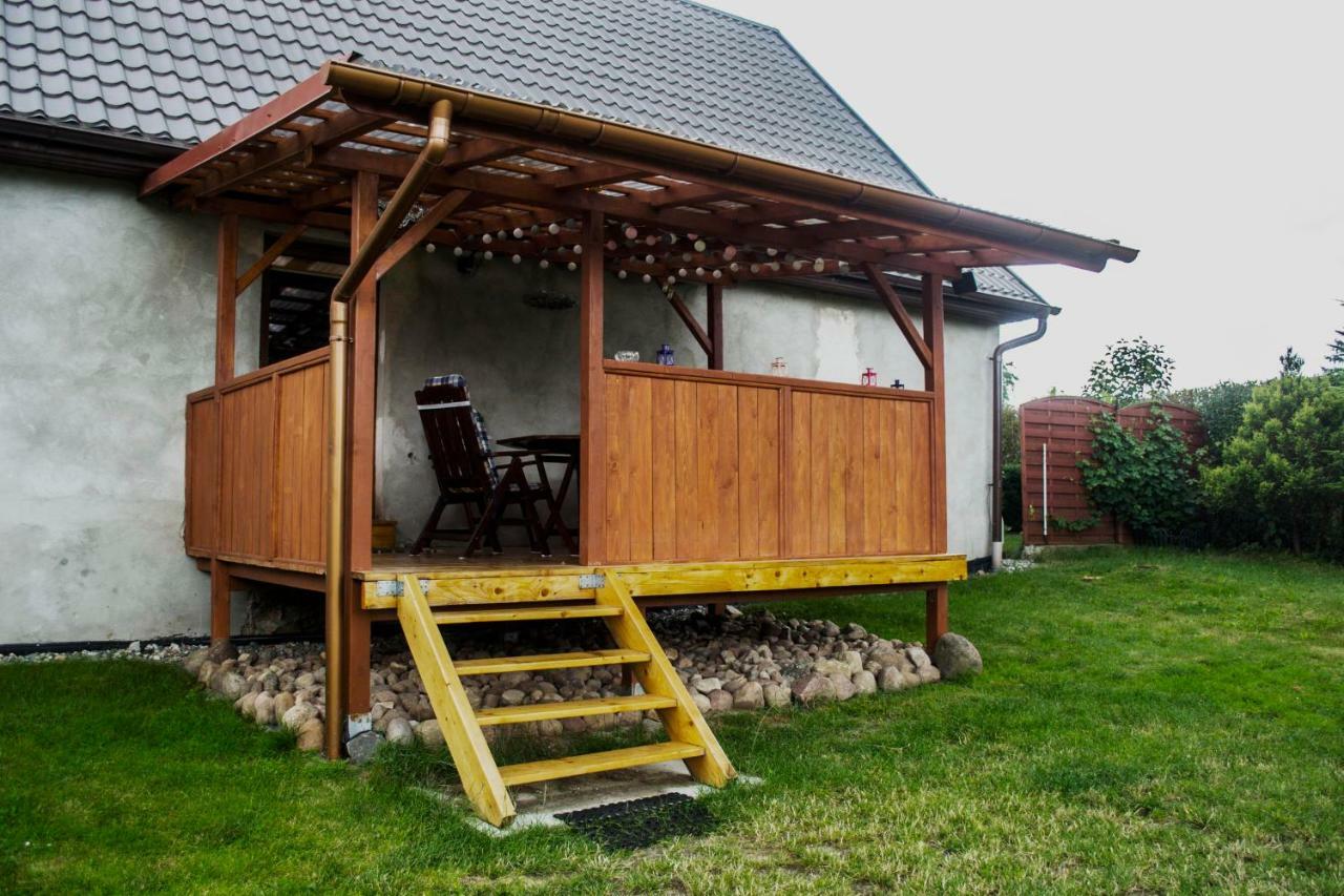 Dom W Jarnoltowie Villa Otmuchow Exterior photo